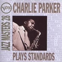 Parker Charlie - Verve Jazz Masters 28 i gruppen CD / Jazz/Blues hos Bengans Skivbutik AB (643003)