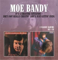 Bandy Moe - It's A Cheating Situation / She's N