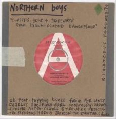 Various Artists - Northern Boys: Classics Gems And Tr i gruppen CD / RnB-Soul hos Bengans Skivbutik AB (643129)