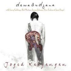 Budjana Dewa - Joged Kahyangan i gruppen CD / Rock hos Bengans Skivbutik AB (643134)