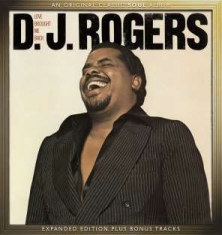 Rogers D.J. - Love Brought Me Back: Expanded Edit i gruppen CD / RnB-Soul hos Bengans Skivbutik AB (643193)