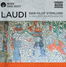 Blandade Artister - Swedish Choral Society Vol 5 - Laud