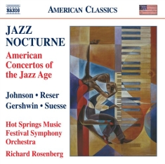 Various Composers - Jazz Nocturne - American Concertos