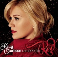 Clarkson Kelly - Wrapped In Red