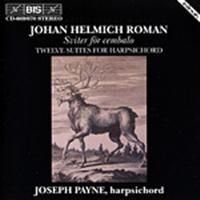 Roman Johan Helmich - 12 Hd Suite