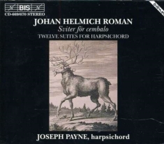 Roman Johan Helmich - 12 Hd Suite