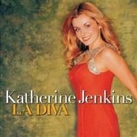 Jenkins Katherine - La Diva i gruppen CD / Klassiskt hos Bengans Skivbutik AB (643981)