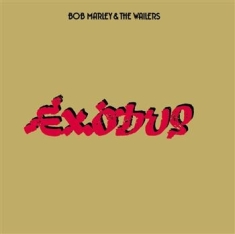 Bob Marley - Exodus 30Th Anniversay Edition