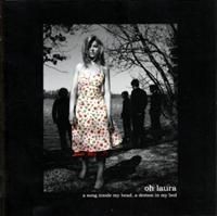 Oh Laura - A Song Inside My Head, A Demon i gruppen CD / Rock hos Bengans Skivbutik AB (644180)