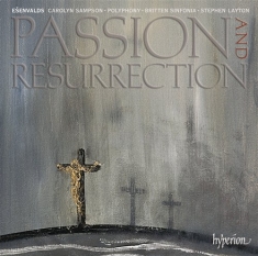 Esenvalds - Passion & Resurrection