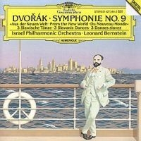 Dvorak - Symfoni 9 + Slaviska Danser i gruppen CD / Klassiskt hos Bengans Skivbutik AB (644343)