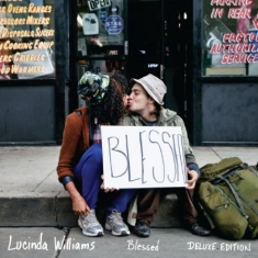 Lucinda Williams - Blessed - Dlx