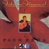 Pena Paco - Fabulous Flamenco i gruppen CD / Pop hos Bengans Skivbutik AB (644388)