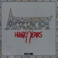 Accept - Hungry Years i gruppen CD / Hårdrock/ Heavy metal hos Bengans Skivbutik AB (644398)
