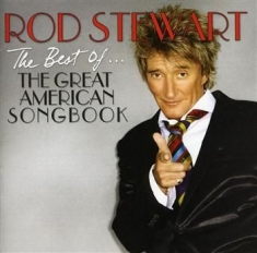 Stewart Rod - Best Of The American..