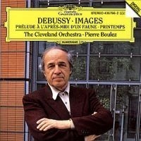 Debussy - Förspel Till En Fauns Eftermidag Mm i gruppen CD / Klassiskt hos Bengans Skivbutik AB (644411)