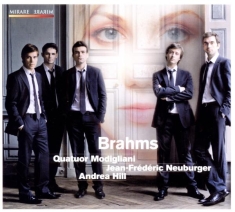 Brahms Johannes - Piano Quintet