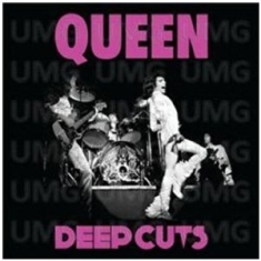 Queen - Deep Cuts 1973-1976