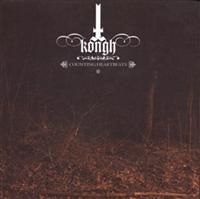 Kongh - Counting Heartbeats i gruppen CD / Hårdrock/ Heavy metal hos Bengans Skivbutik AB (644617)