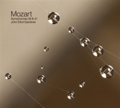 Mozart - Symphonies 39 & 41