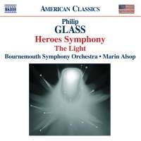 Glass: Alsop/Bournemouth So - Heroes Symphony