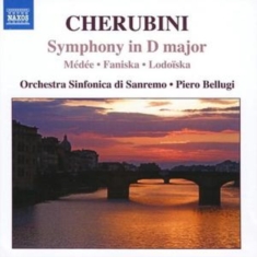 Cherubini: Bellugi - Symphony In D
