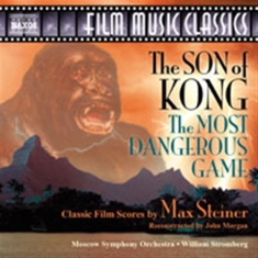 Steiner - The Son Of Kong