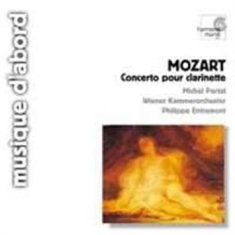 Mozart Wolfgang Amadeus - Concerto Pour Clarinette
