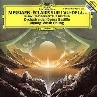 Messiaen - Éclairs Sur L'au-Dela i gruppen CD / Klassiskt hos Bengans Skivbutik AB (645092)