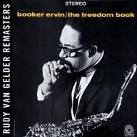Booker Ervin - Freedom Book i gruppen CD / Jazz/Blues hos Bengans Skivbutik AB (645190)