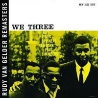 Haynes/ Newborn/ Chambers - We Three i gruppen CD / Jazz/Blues hos Bengans Skivbutik AB (645192)