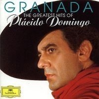 Domingo Placido Tenor - Granada - Greatest Hits i gruppen CD / Klassiskt hos Bengans Skivbutik AB (645336)