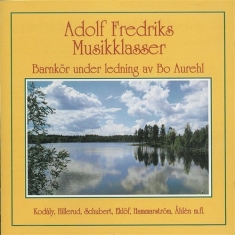 Adolf Fredriks Musikklasser - Adolf Fredriks Musikklasser