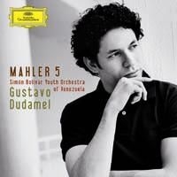 Mahler - Symfoni 5 i gruppen CD / Klassiskt hos Bengans Skivbutik AB (645398)