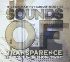 Blandade Artister - Sounds Of Transparence