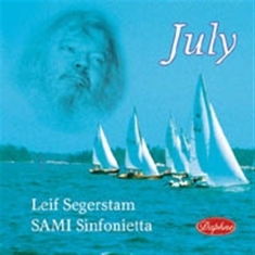 Segerstam Leif - July