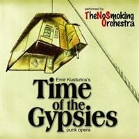 Kusturica - Time Of The Gypsies i gruppen CD / Klassiskt hos Bengans Skivbutik AB (645505)