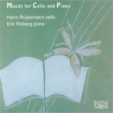 Ruijsenaaars - Risberg - Moods For Cello And Piano