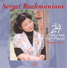 Rachmaninov Sergey - The 24 Preludes For Piano