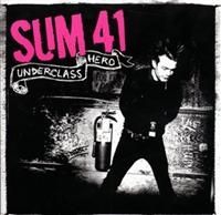 Sum 41 - Underclass Hero i gruppen Minishops / Sum 41 hos Bengans Skivbutik AB (645853)