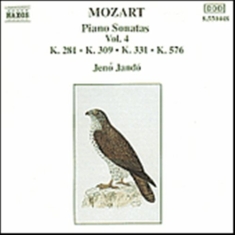 Mozart Wolfgang Amadeus - Piano Sonatas Vol 4