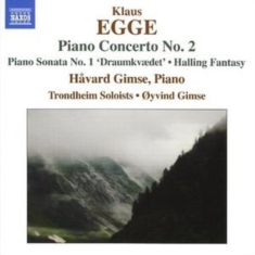 Egge: Gimse - Piano Concerto No.2