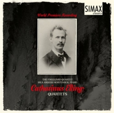 Catherinus Elling - Quartets