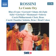 Rossini: Cohen - Le Comte Ory