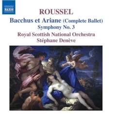 Roussel: Deneve/Rsno - Symphony No.3