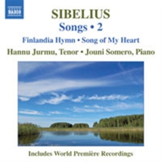 Sibelius: Jurmu/Somero - Songs Vol.2