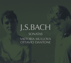 Bach: Viktoria Mullova - Violin Sonatas