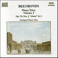 Beethoven Ludwig Van - Piano Trios Vol 3
