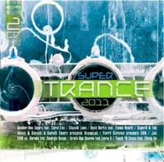 Blandade Artister - Super Trance 2011