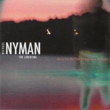 Michael Nyman - Libertine i gruppen ÖVRIGT / Övrigt / aub hos Bengans Skivbutik AB (647222)